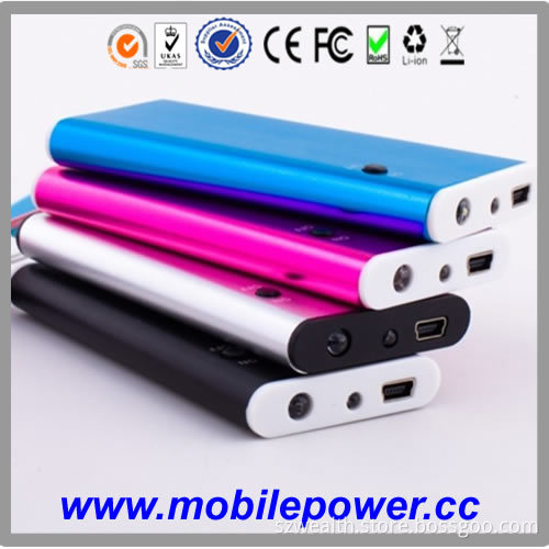 Colorful Hdc Mobile Power
